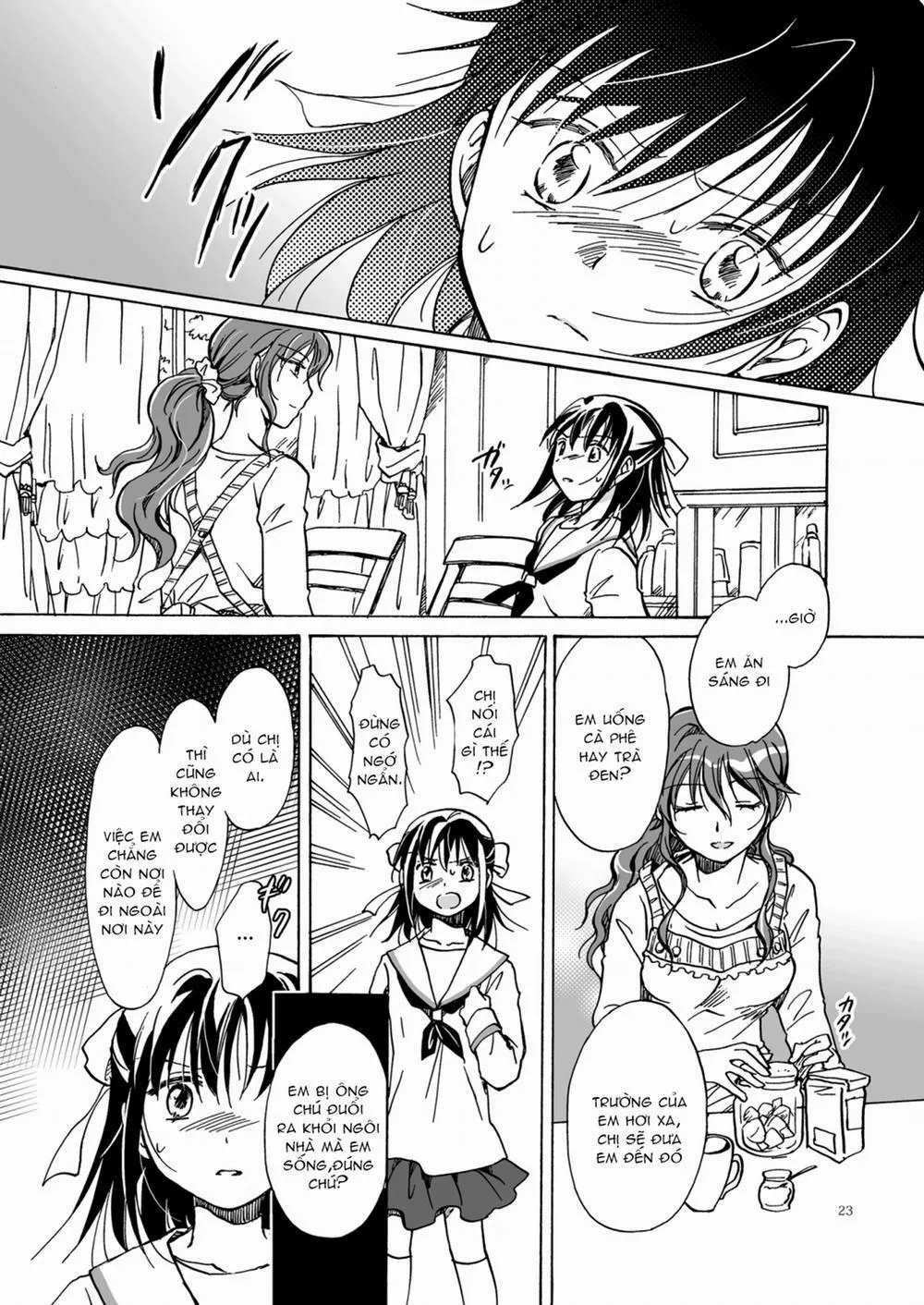 HentaiVN.net - Ảnh 23 - Crimson Fantasy - Chap 1