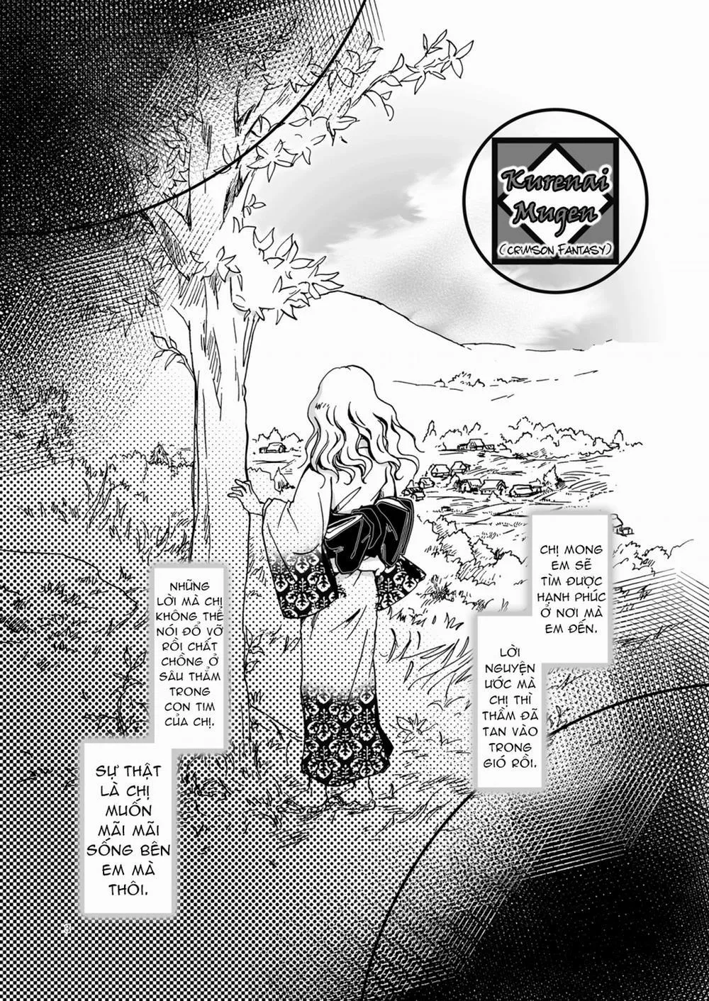 HentaiVN.net - Ảnh 3 - Crimson Fantasy - Chap 1