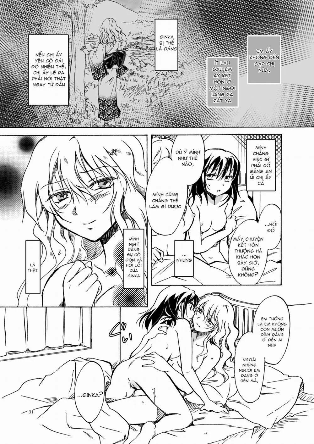 HentaiVN.net - Ảnh 31 - Crimson Fantasy - Chap 1