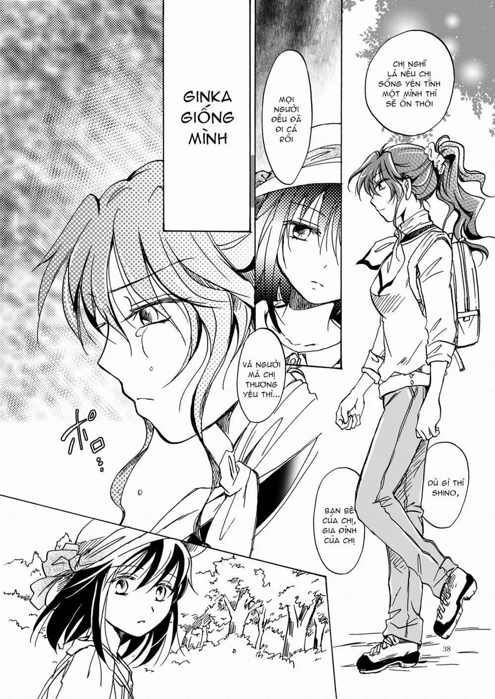 HentaiVN.net - Ảnh 38 - Crimson Fantasy - Chap 1