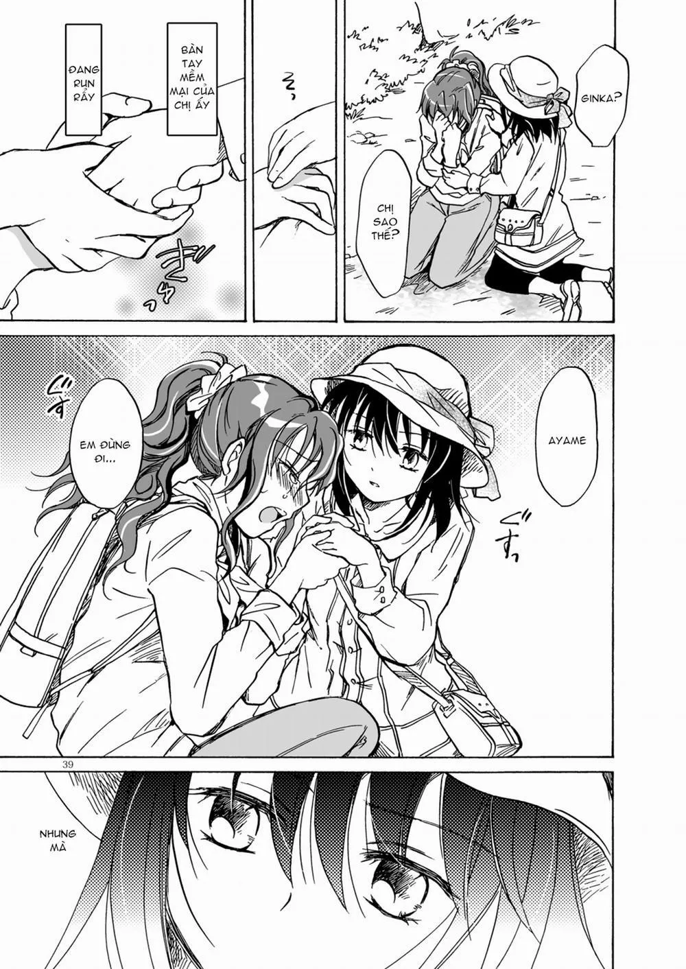 HentaiVN.net - Ảnh 39 - Crimson Fantasy - Chap 1
