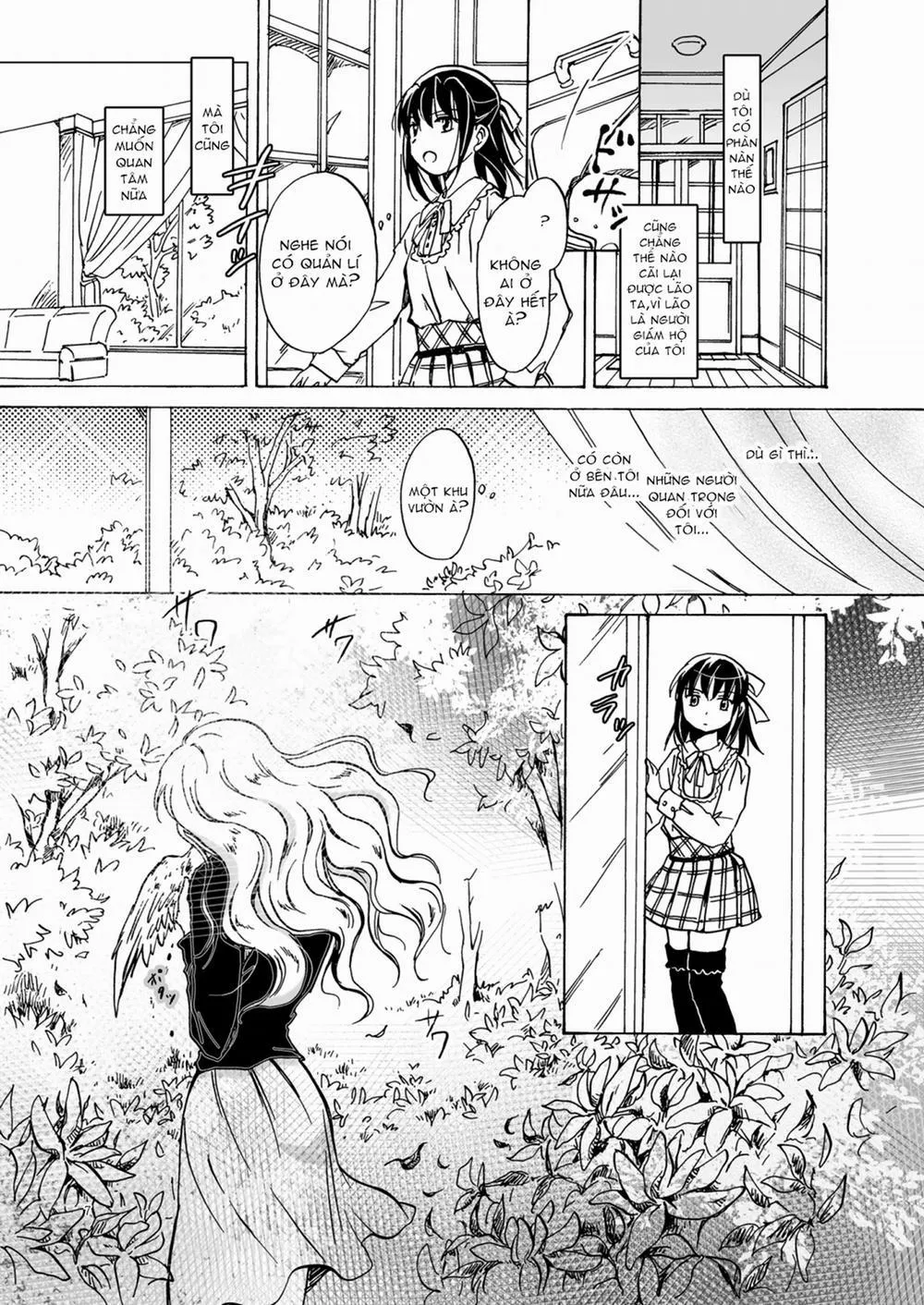 HentaiVN.net - Ảnh 7 - Crimson Fantasy - Chap 1