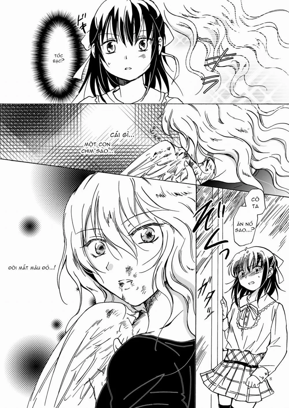 HentaiVN.net - Ảnh 8 - Crimson Fantasy - Chap 1