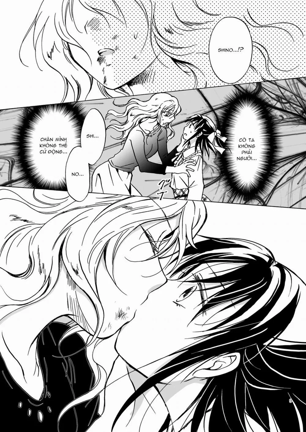 HentaiVN.net - Ảnh 9 - Crimson Fantasy - Chap 1