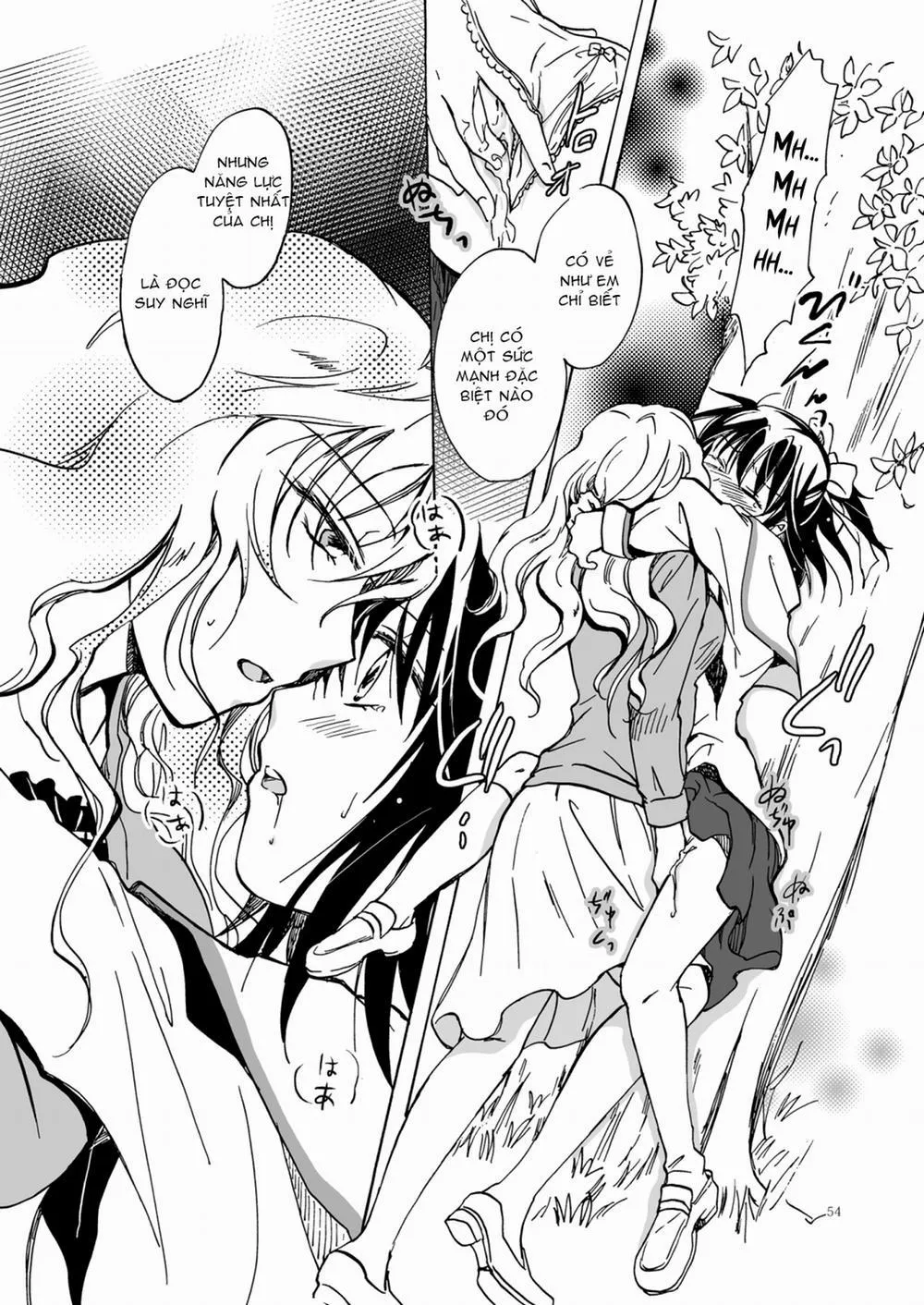 HentaiVN.net - Ảnh 11 - Crimson Fantasy - Chap 2