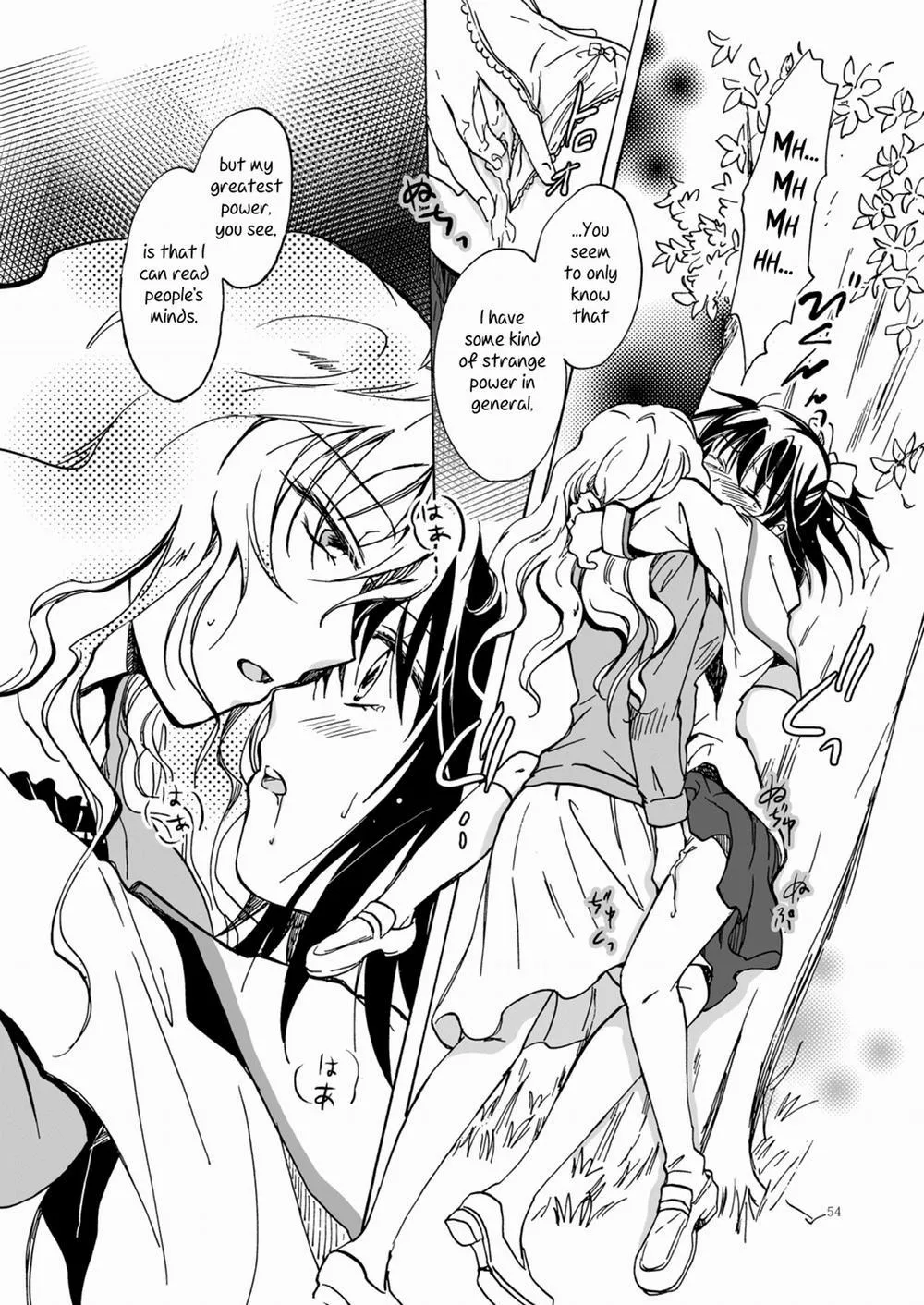 HentaiVN.net - Ảnh 12 - Crimson Fantasy - Chap 2