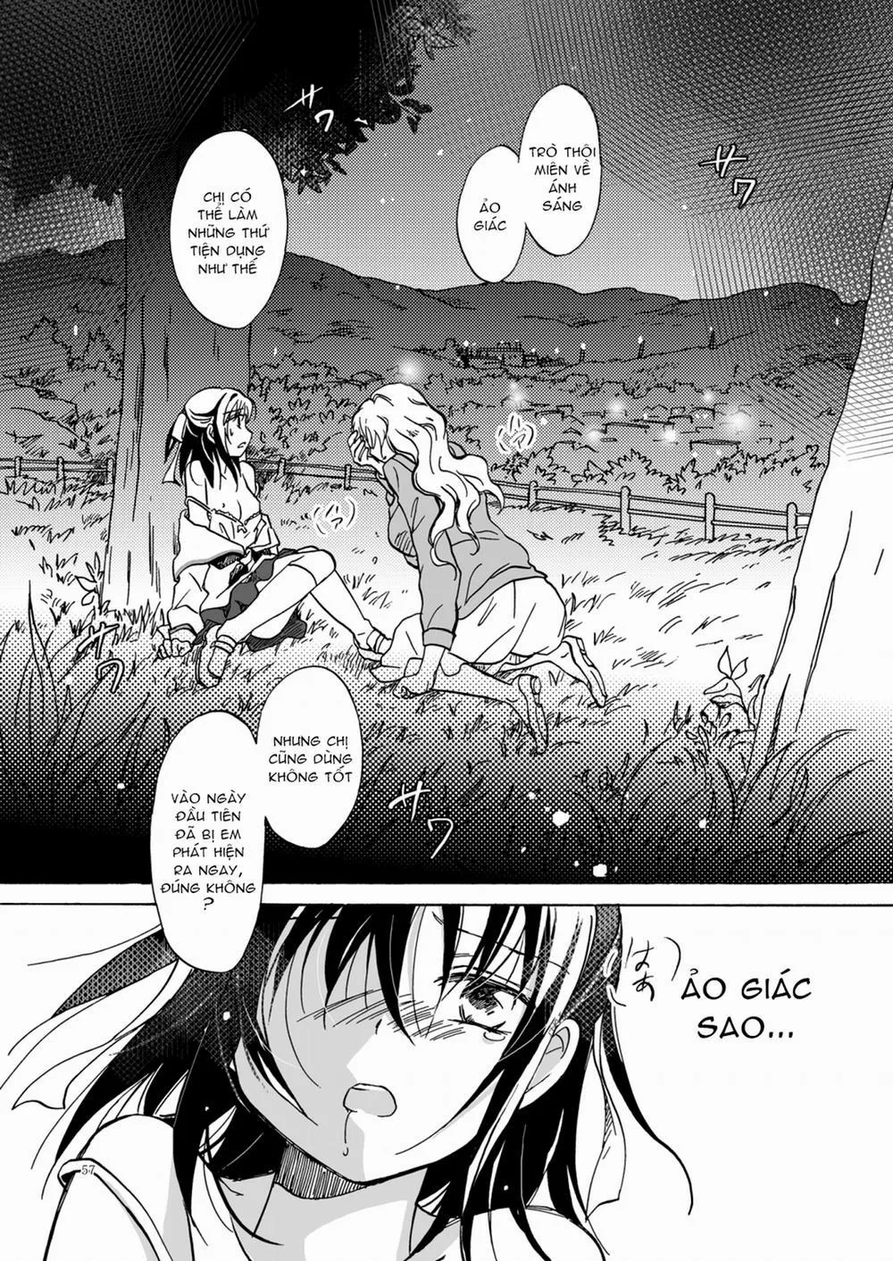 HentaiVN.net - Ảnh 15 - Crimson Fantasy - Chap 2
