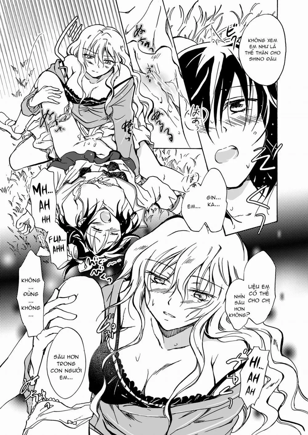 HentaiVN.net - Ảnh 17 - Crimson Fantasy - Chap 2