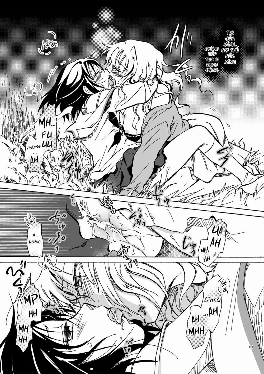 HentaiVN.net - Ảnh 19 - Crimson Fantasy - Chap 2