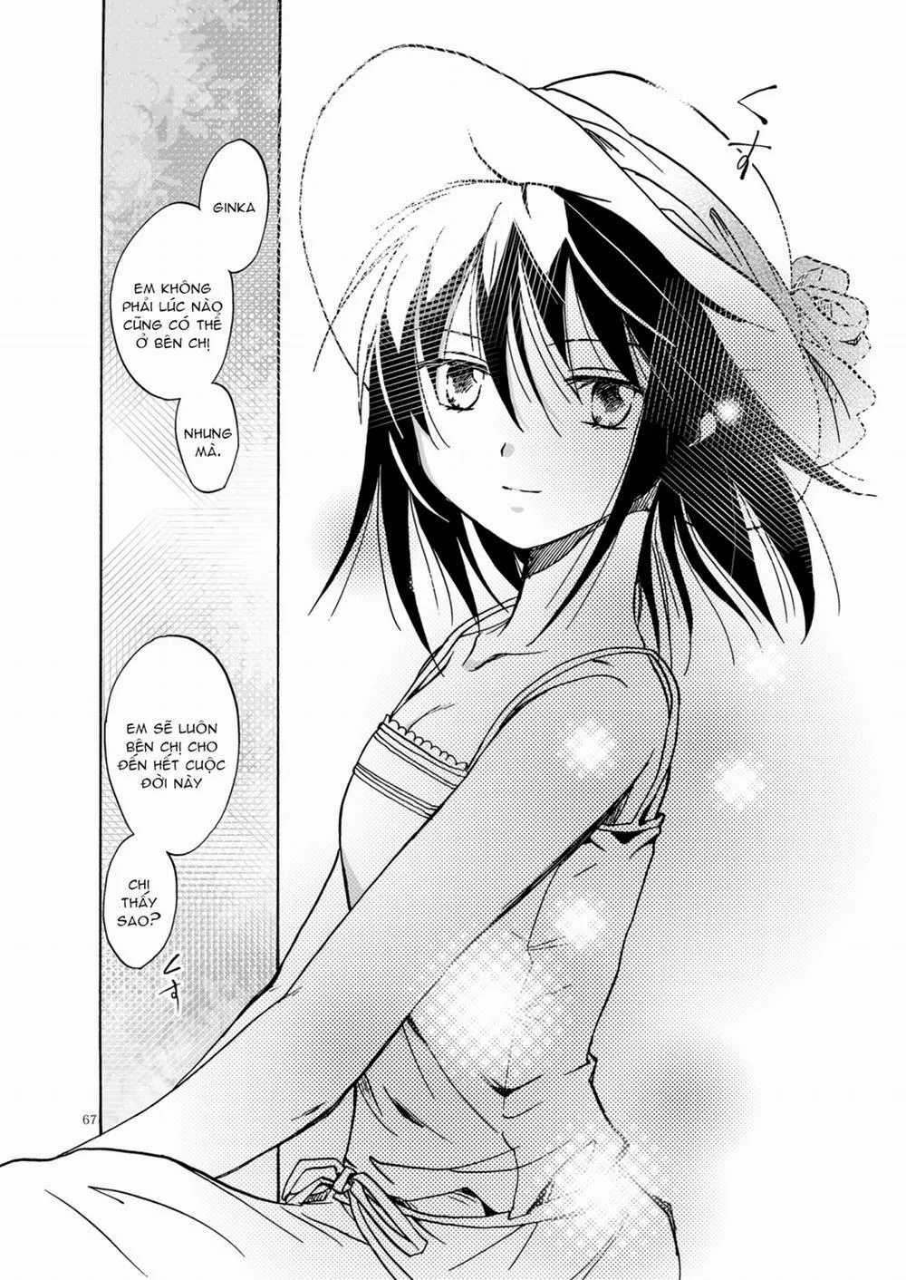 HentaiVN.net - Ảnh 25 - Crimson Fantasy - Chap 2