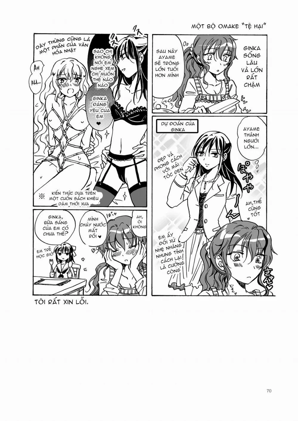 HentaiVN.net - Ảnh 28 - Crimson Fantasy - Chap 2