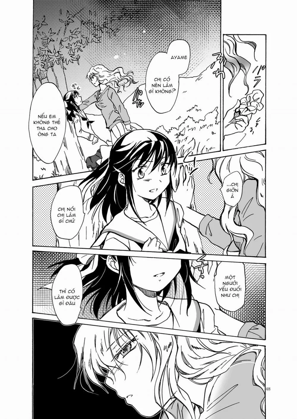 HentaiVN.net - Ảnh 5 - Crimson Fantasy - Chap 2