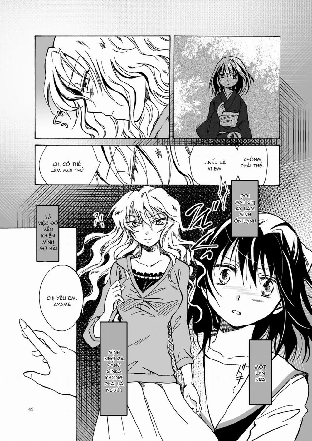 HentaiVN.net - Ảnh 6 - Crimson Fantasy - Chap 2