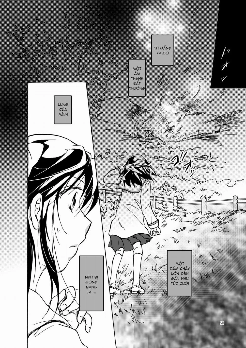 HentaiVN.net - Ảnh 7 - Crimson Fantasy - Chap 2