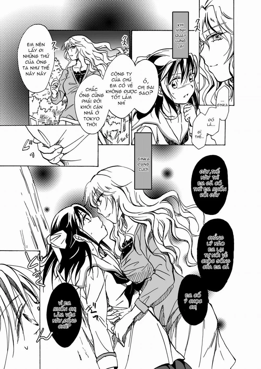 HentaiVN.net - Ảnh 8 - Crimson Fantasy - Chap 2