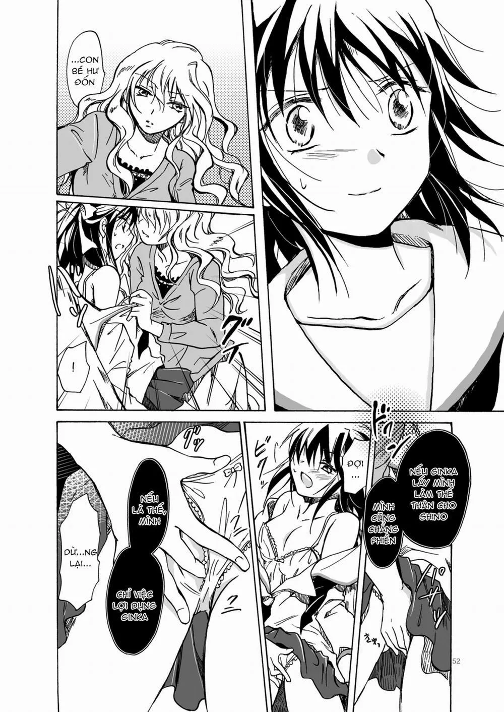 HentaiVN.net - Ảnh 9 - Crimson Fantasy - Chap 2