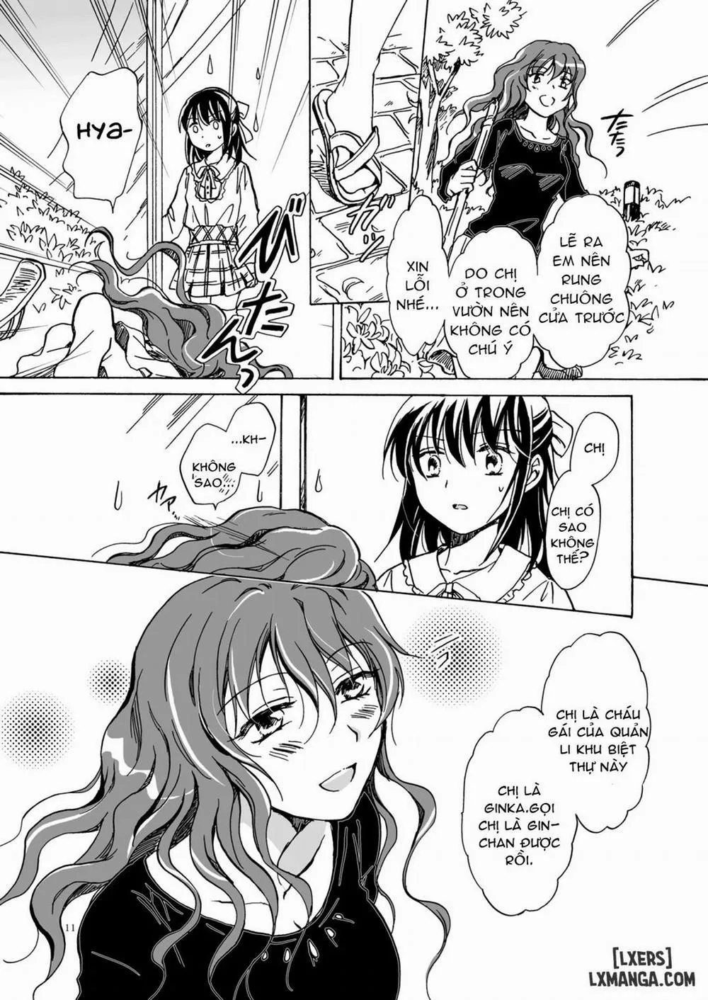 HentaiVN.net - Ảnh 10 - Crimson Fantasy - Chap 3