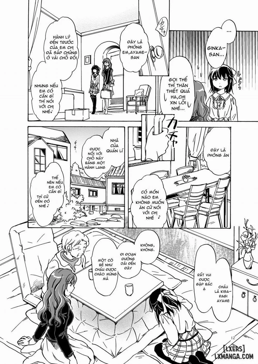 HentaiVN.net - Ảnh 11 - Crimson Fantasy - Chap 3
