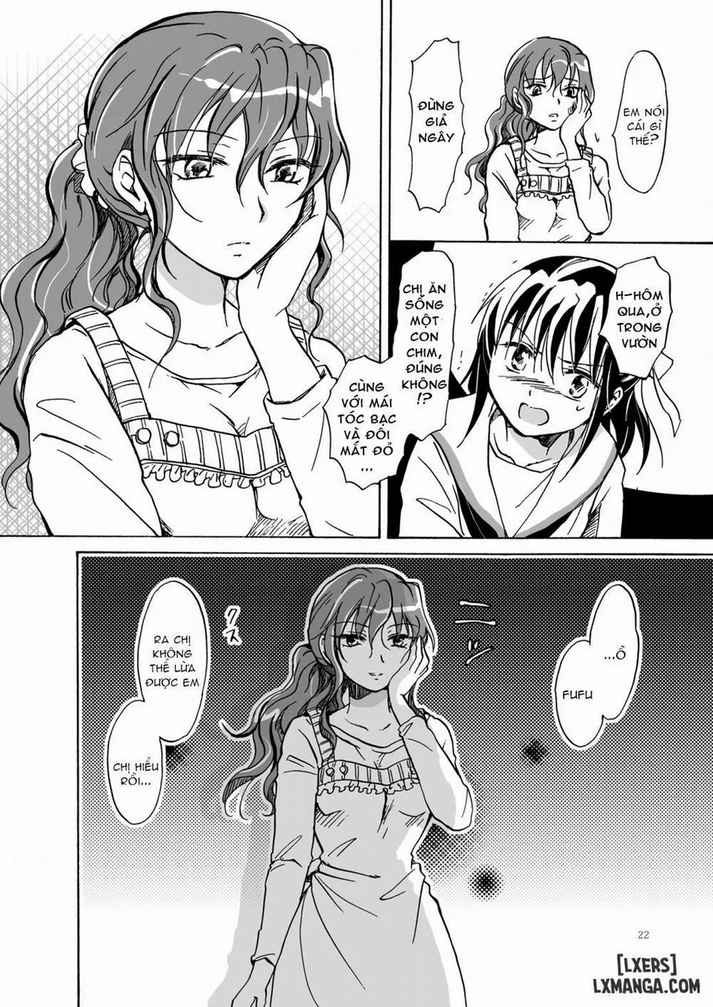 HentaiVN.net - Ảnh 21 - Crimson Fantasy - Chap 3