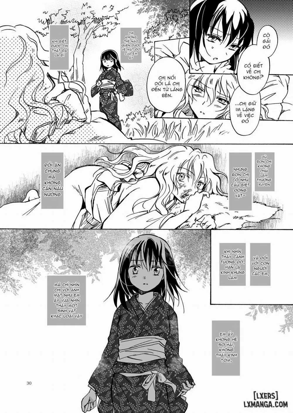 HentaiVN.net - Ảnh 29 - Crimson Fantasy - Chap 3