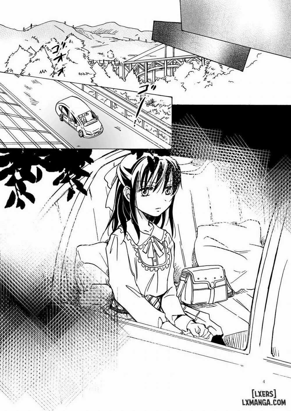 HentaiVN.net - Ảnh 3 - Crimson Fantasy - Chap 3