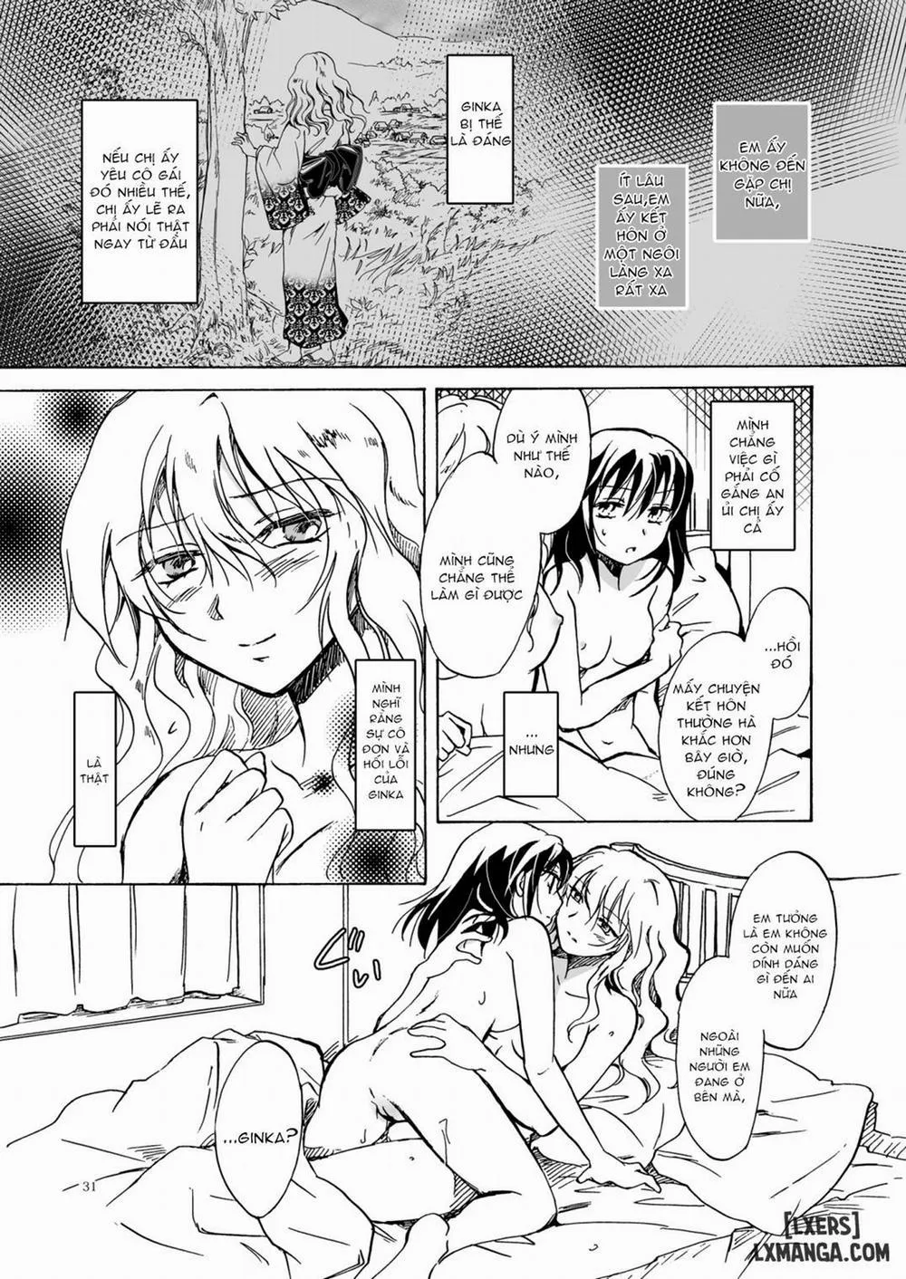 HentaiVN.net - Ảnh 30 - Crimson Fantasy - Chap 3