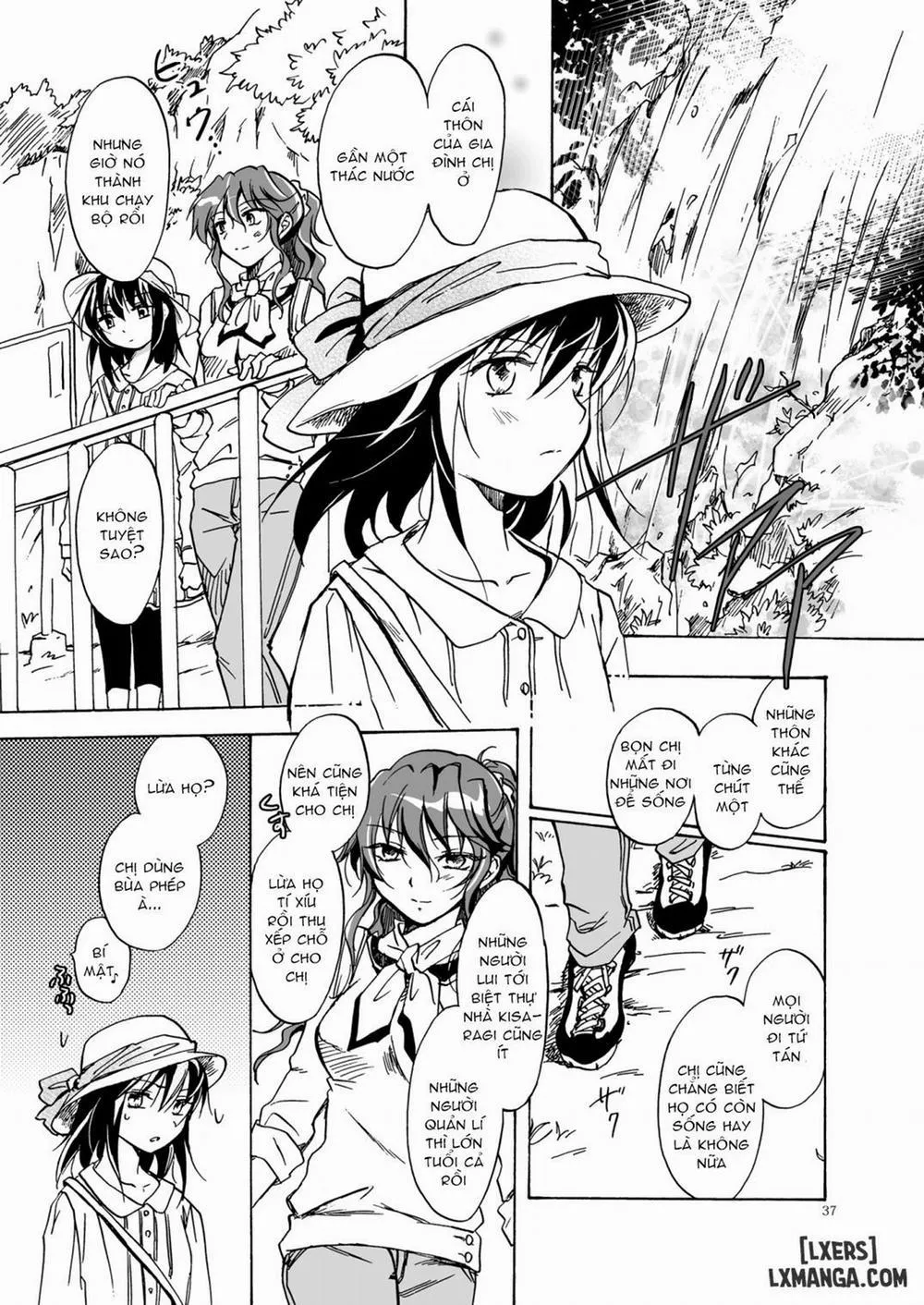 HentaiVN.net - Ảnh 36 - Crimson Fantasy - Chap 3
