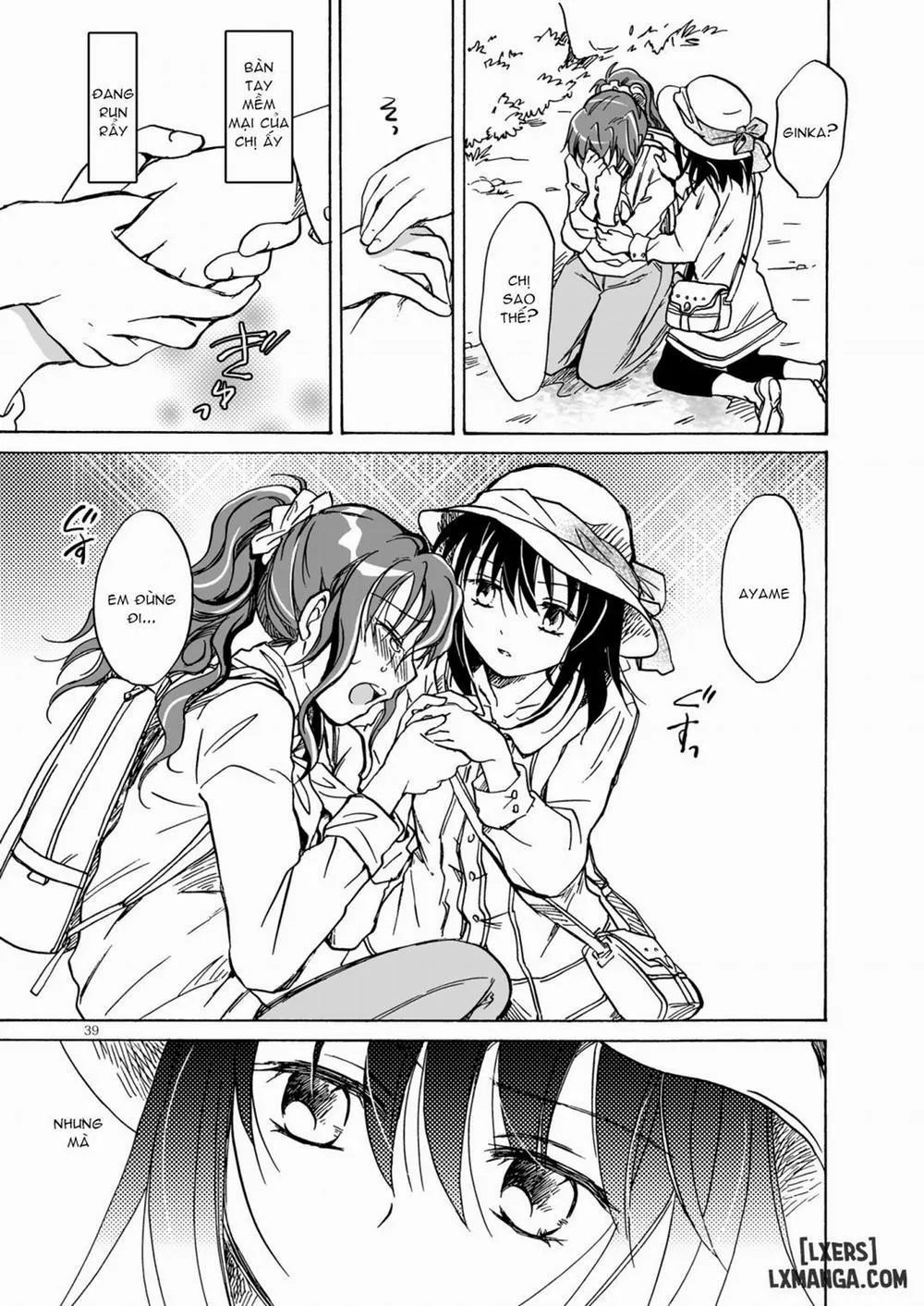 HentaiVN.net - Ảnh 38 - Crimson Fantasy - Chap 3