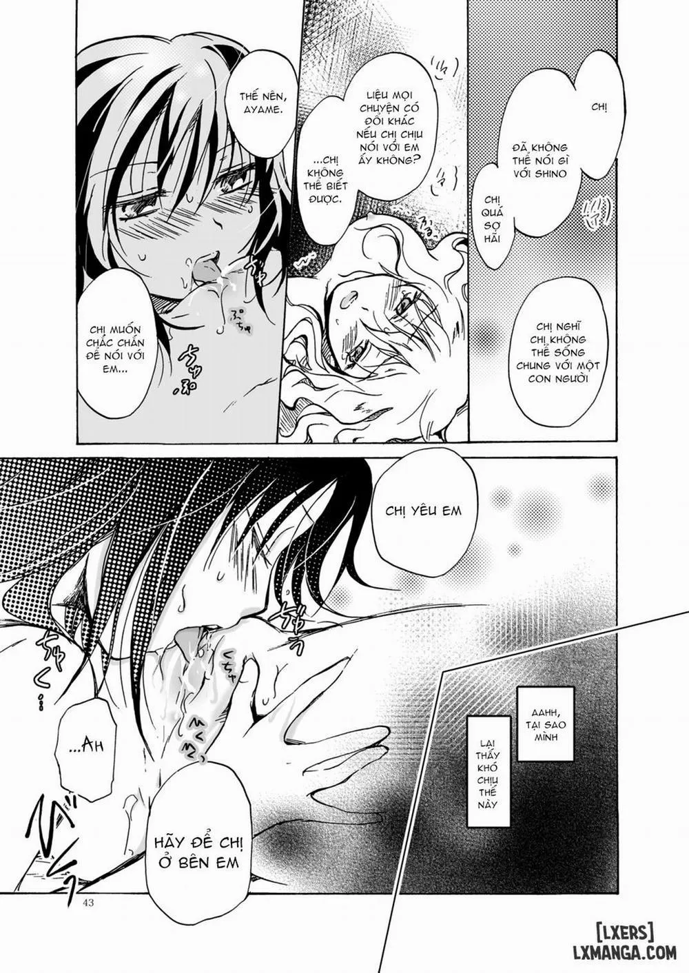 HentaiVN.net - Ảnh 42 - Crimson Fantasy - Chap 3