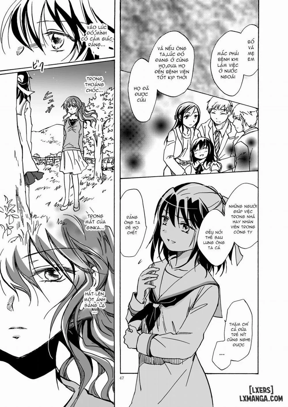 HentaiVN.net - Ảnh 46 - Crimson Fantasy - Chap 3