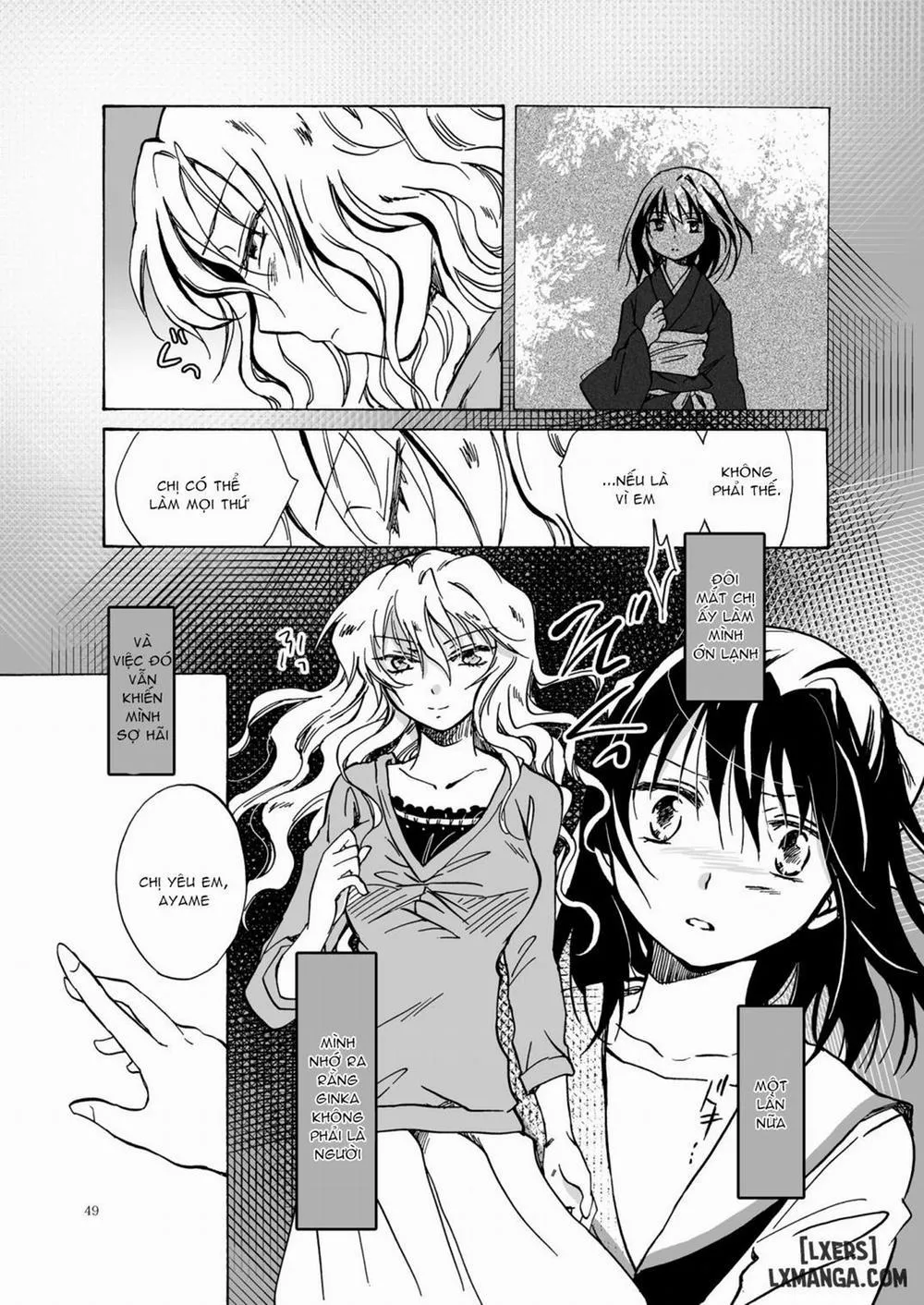 HentaiVN.net - Ảnh 48 - Crimson Fantasy - Chap 3