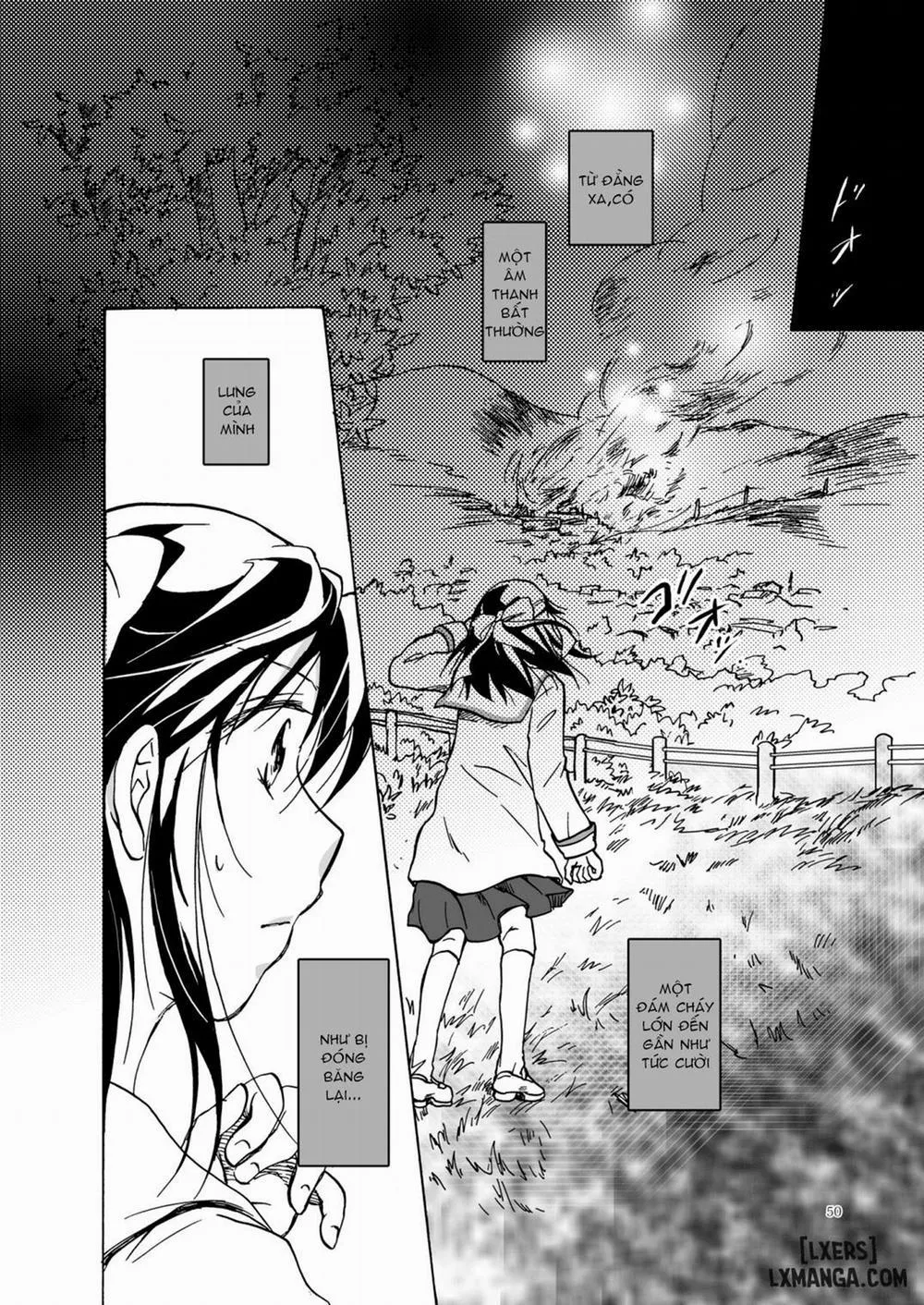 HentaiVN.net - Ảnh 49 - Crimson Fantasy - Chap 3