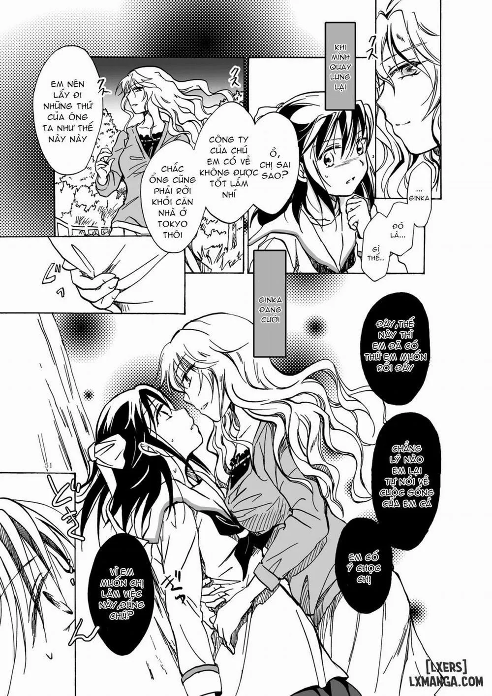 HentaiVN.net - Ảnh 50 - Crimson Fantasy - Chap 3