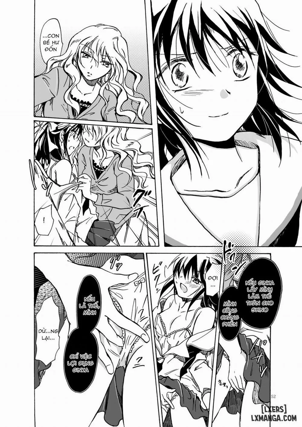 HentaiVN.net - Ảnh 51 - Crimson Fantasy - Chap 3