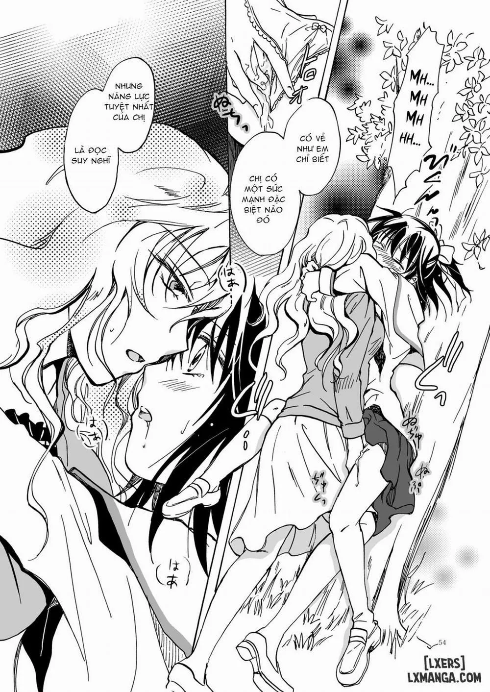 HentaiVN.net - Ảnh 53 - Crimson Fantasy - Chap 3