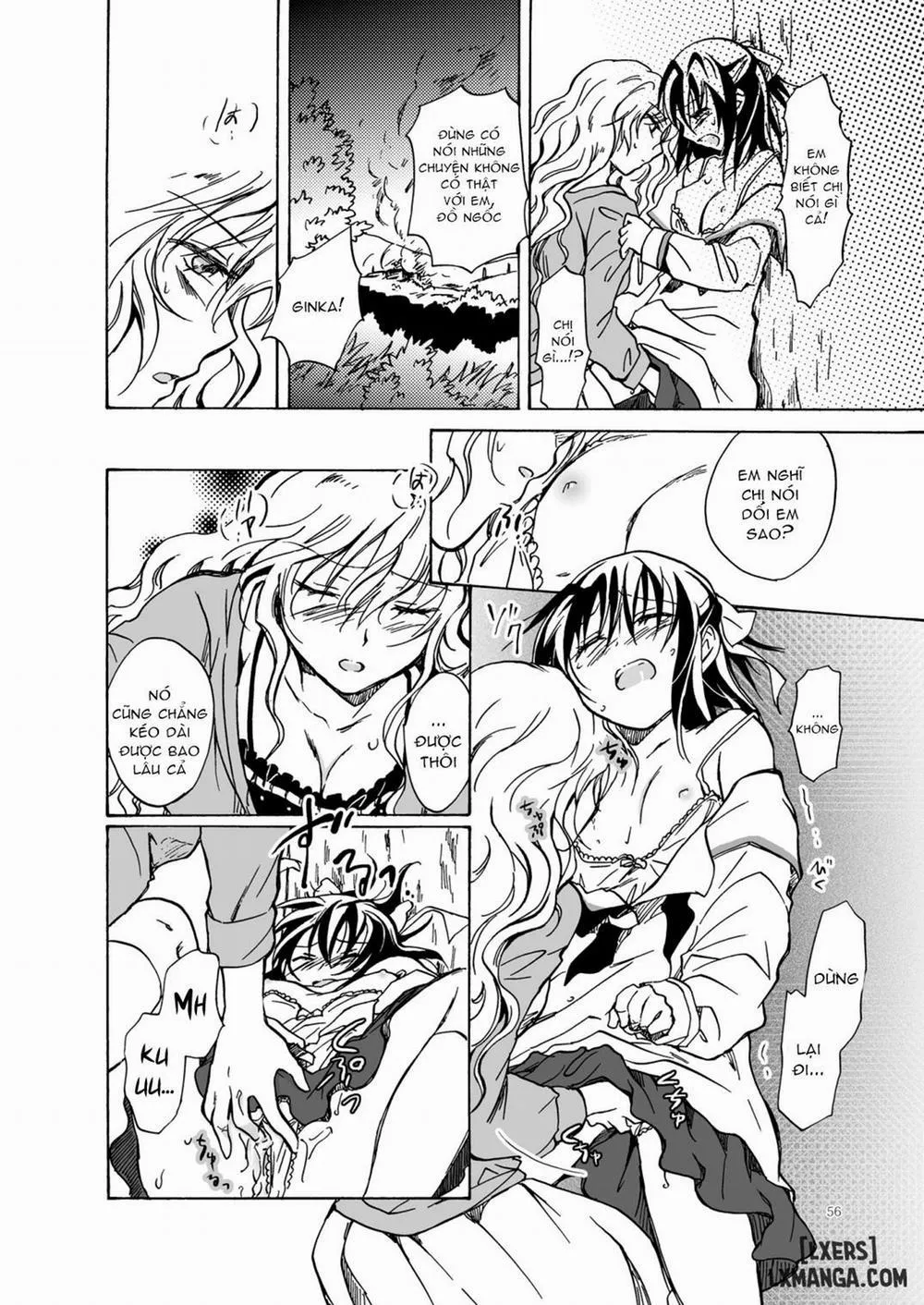 HentaiVN.net - Ảnh 56 - Crimson Fantasy - Chap 3