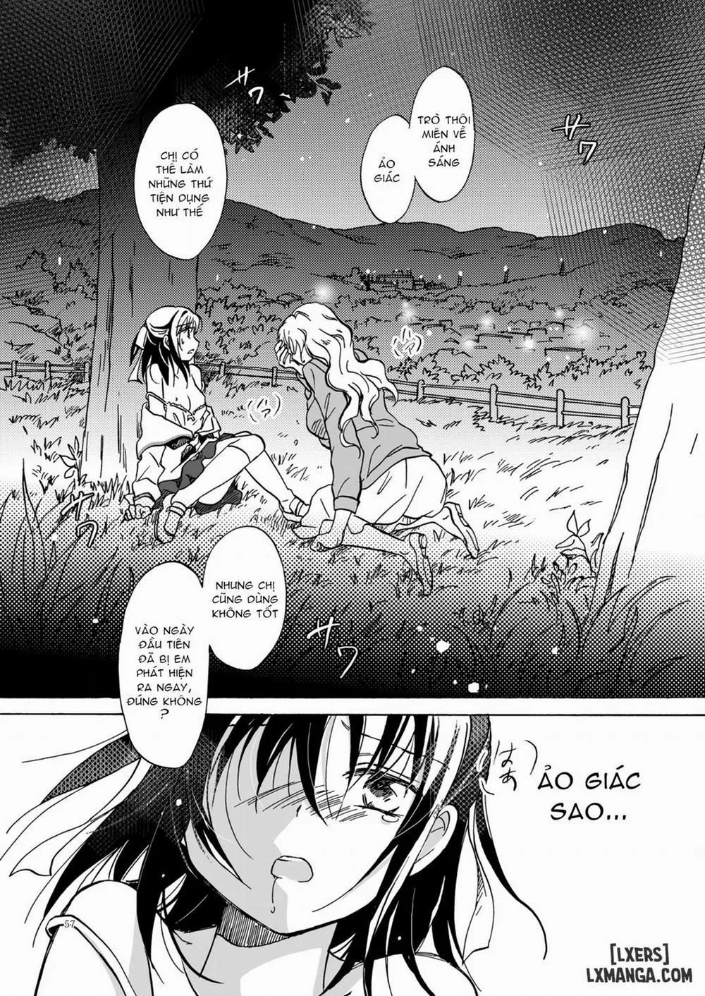 HentaiVN.net - Ảnh 57 - Crimson Fantasy - Chap 3