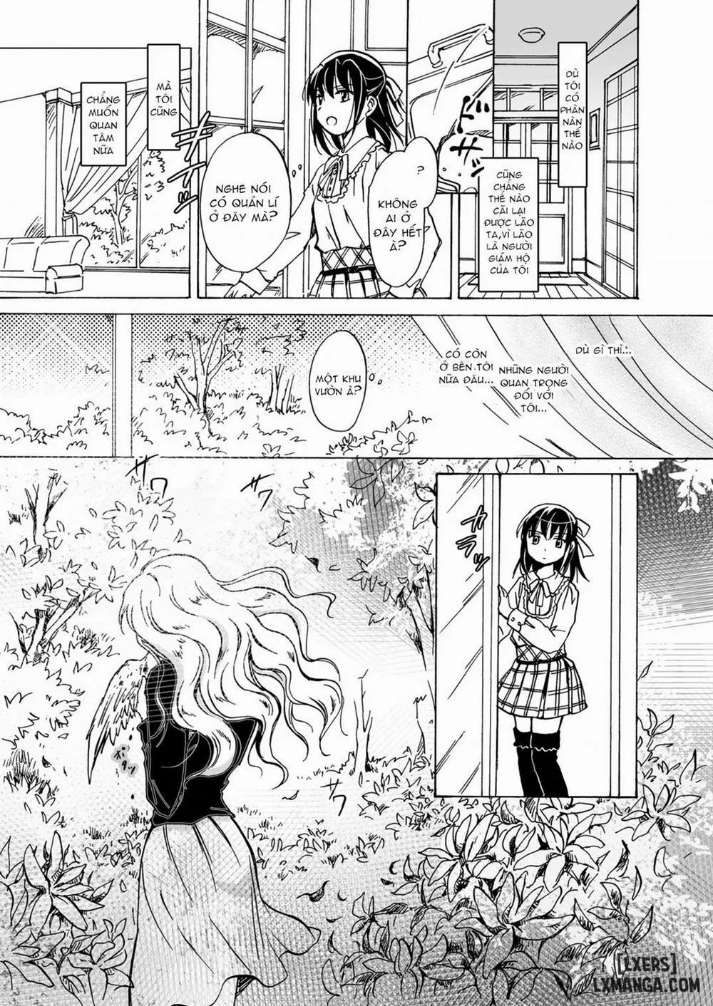 HentaiVN.net - Ảnh 6 - Crimson Fantasy - Chap 3
