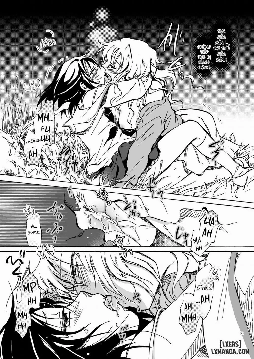 HentaiVN.net - Ảnh 61 - Crimson Fantasy - Chap 3