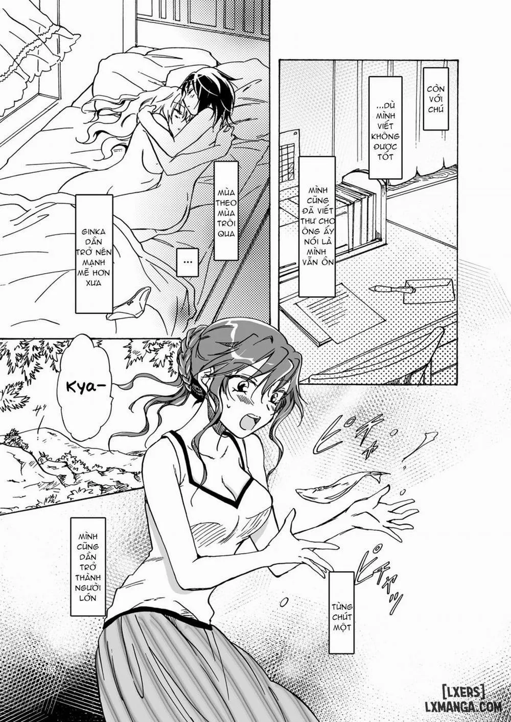 HentaiVN.net - Ảnh 65 - Crimson Fantasy - Chap 3
