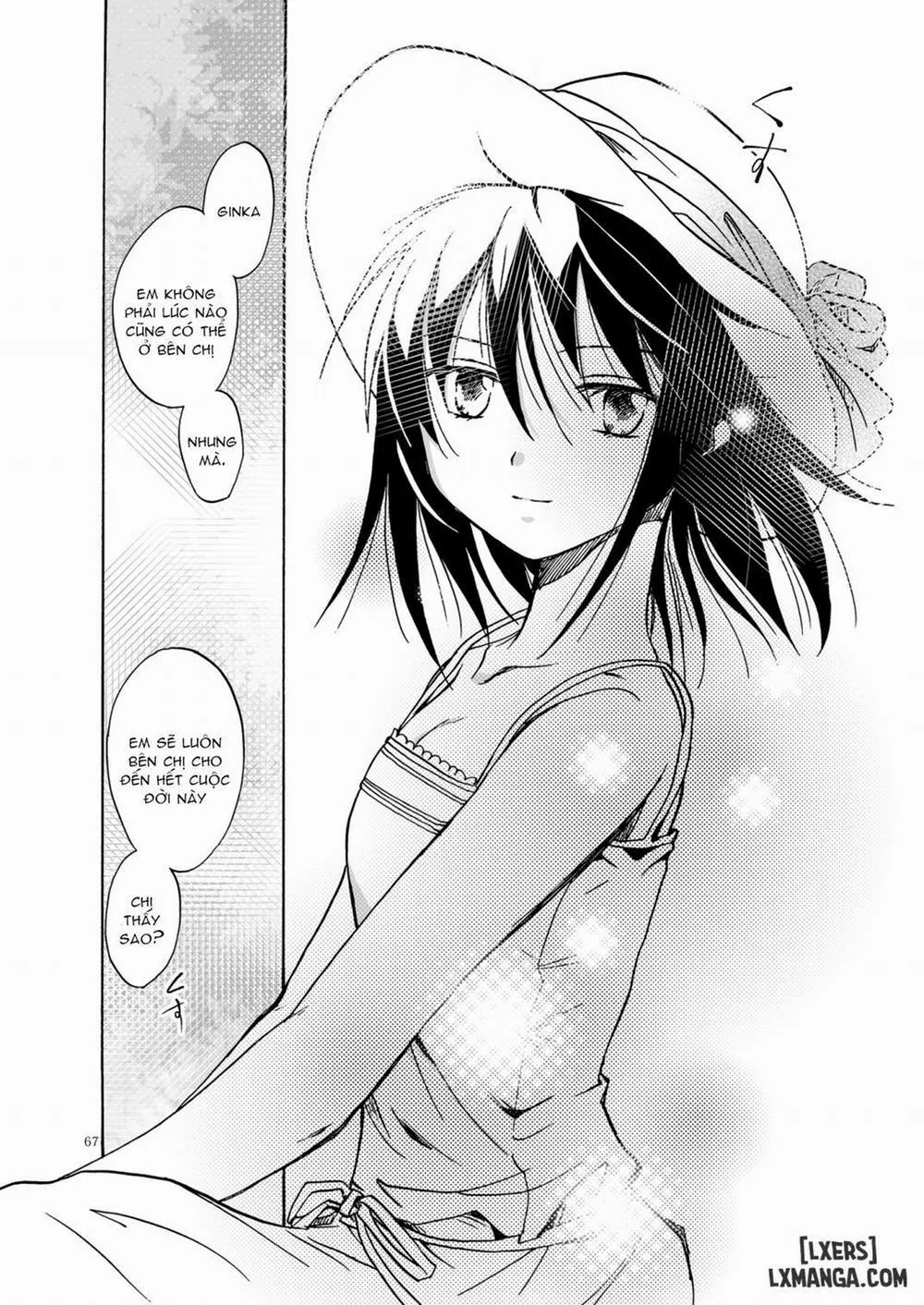 HentaiVN.net - Ảnh 67 - Crimson Fantasy - Chap 3