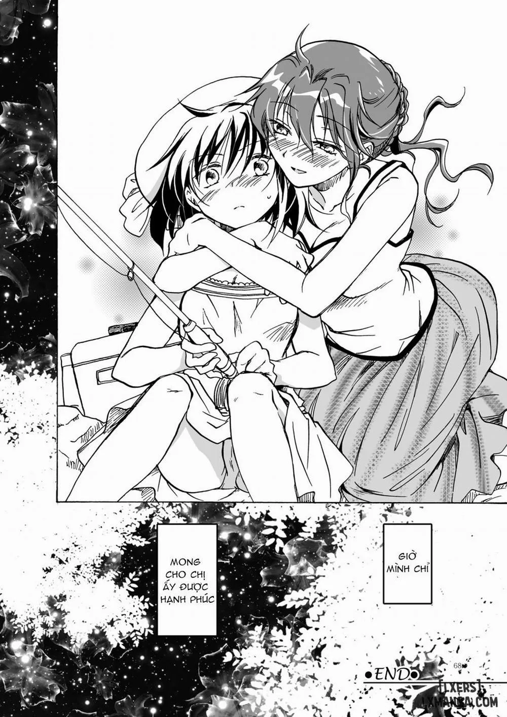 HentaiVN.net - Ảnh 68 - Crimson Fantasy - Chap 3