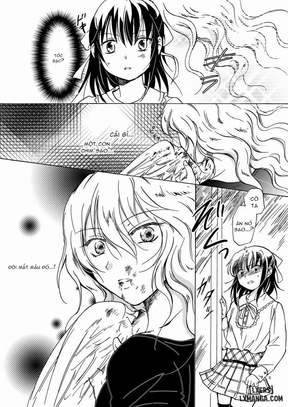 HentaiVN.net - Ảnh 7 - Crimson Fantasy - Chap 3