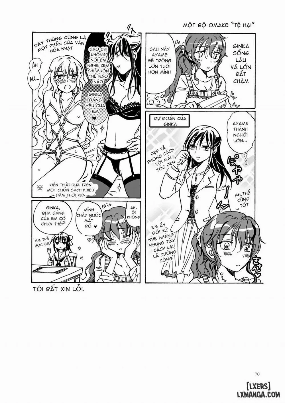 HentaiVN.net - Ảnh 70 - Crimson Fantasy - Chap 3