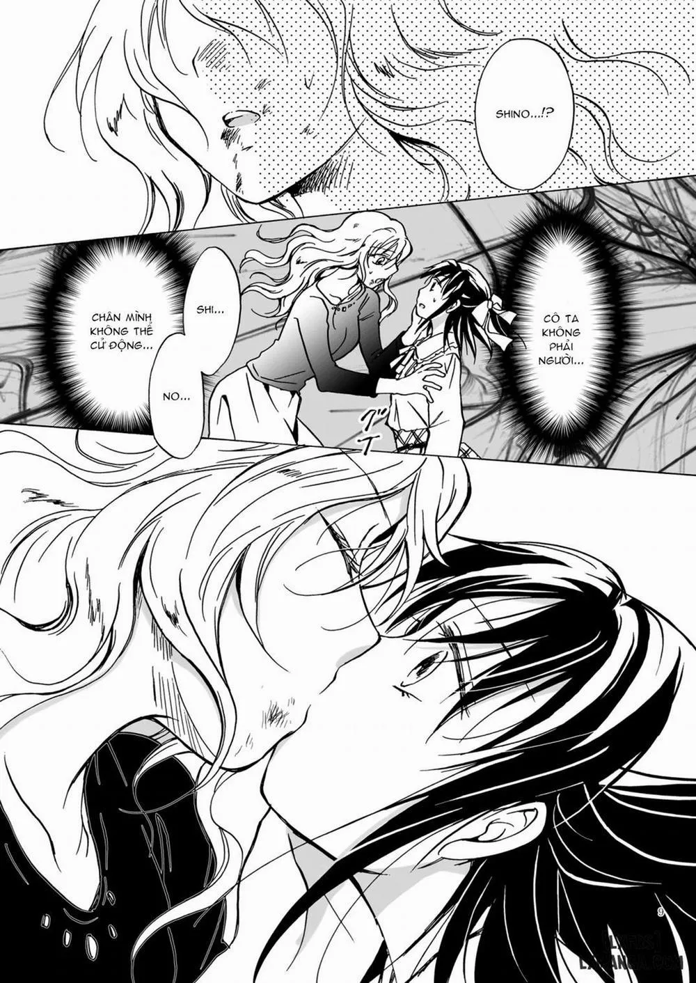 HentaiVN.net - Ảnh 8 - Crimson Fantasy - Chap 3