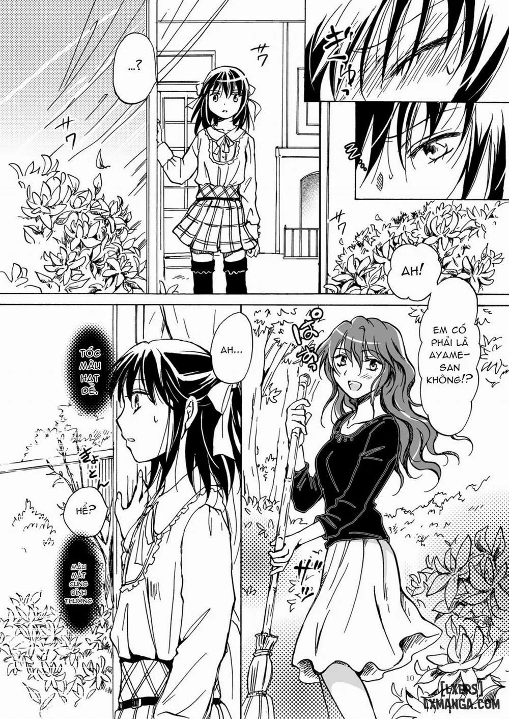 HentaiVN.net - Ảnh 9 - Crimson Fantasy - Chap 3