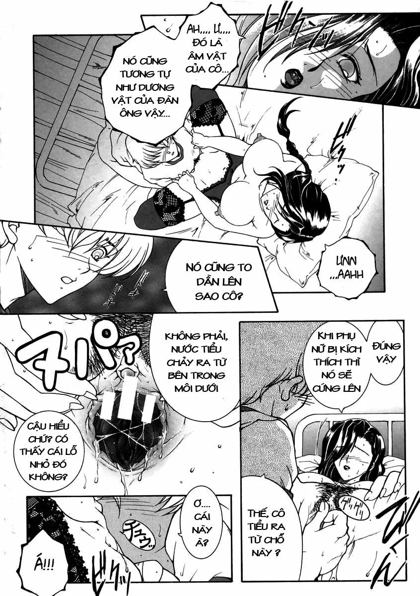 HentaiVN.net - Ảnh 13 - Waiting For You 1+2 - Chap 1