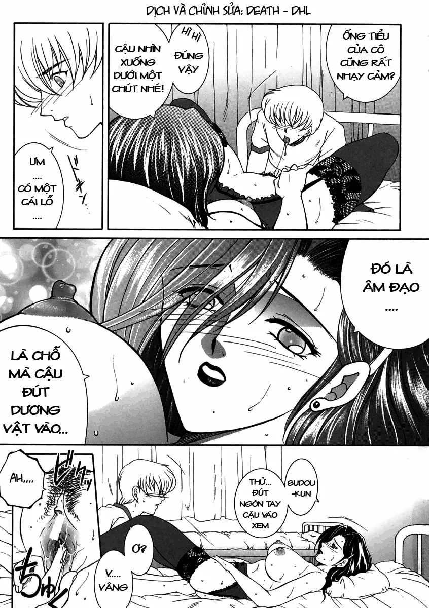 HentaiVN.net - Ảnh 14 - Waiting For You 1+2 - Chap 1