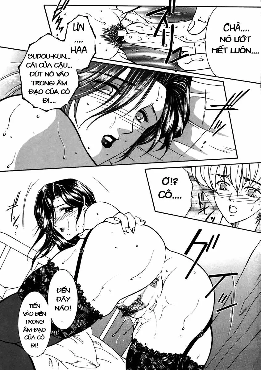 HentaiVN.net - Ảnh 16 - Waiting For You 1+2 - Chap 1