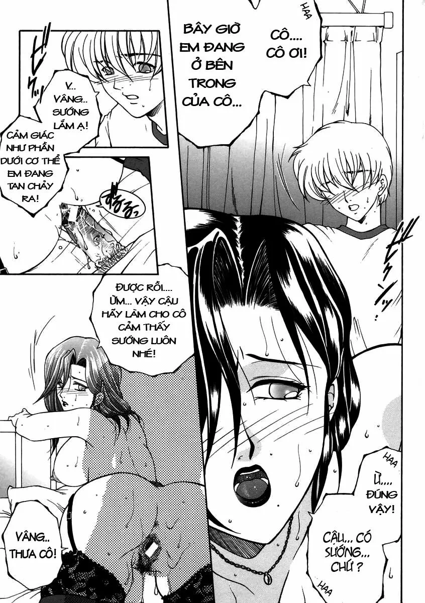 HentaiVN.net - Ảnh 18 - Waiting For You 1+2 - Chap 1